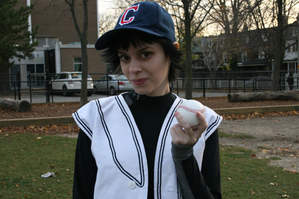 Twilight Baseball Uniform 88